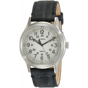 TIMEX FABRIC STRAP TW2R68300D7